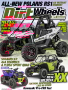 Dirt-Wheels May 01, 2018 Issue Cover