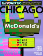 Chicago-Magazine March 01, 2015 Issue Cover