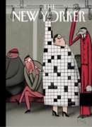 The New Yorker March 25, 2024 Issue Cover
