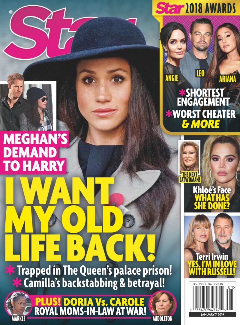 Star January 07, 2019 Issue Cover