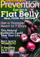 Prevention February 01, 2015 Issue Cover