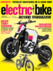Electric-Bike-Action August 01, 2022 Issue Cover