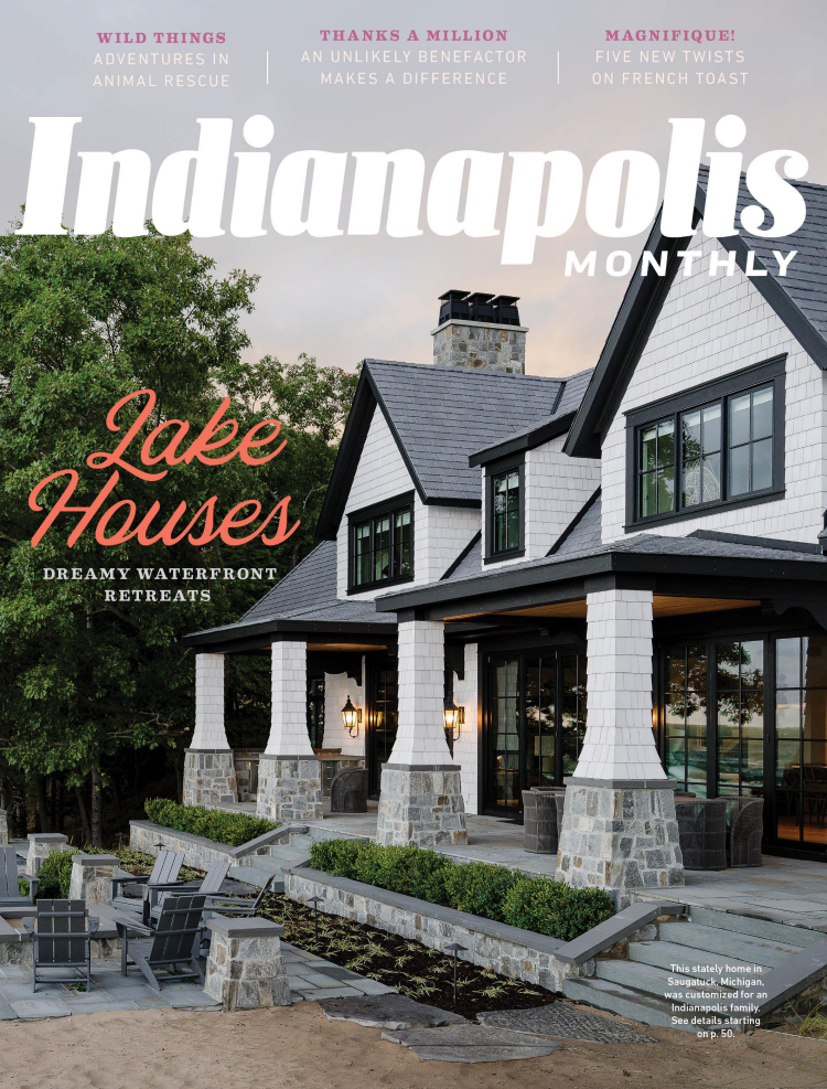 Indianapolis-Monthly June 01, 2023 Issue Cover