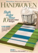 Handwoven November 01, 2020 Issue Cover