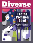 Diverse-Issues-In-Higher-Education November 24, 2022 Issue Cover