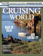 Cruising-World March 01, 2021 Issue Cover