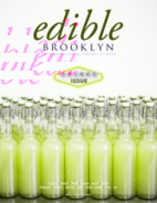 Edible-Brooklyn January 01, 2014 Issue Cover