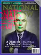 National-Review December 31, 2017 Issue Cover