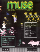 muse January 01, 2012 Issue Cover