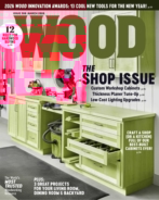 Wood March 01, 2026 Issue Cover