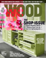 Wood March 01, 2026 Issue Cover