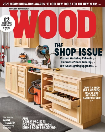 Wood March 01, 2026 Issue Cover