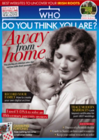 Who Do You Think You Are? October 01, 2026 Issue Cover