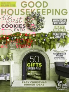 Good-Housekeeping December 01, 2014 Issue Cover
