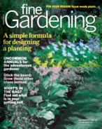 Fine-Gardening April 01, 2019 Issue Cover
