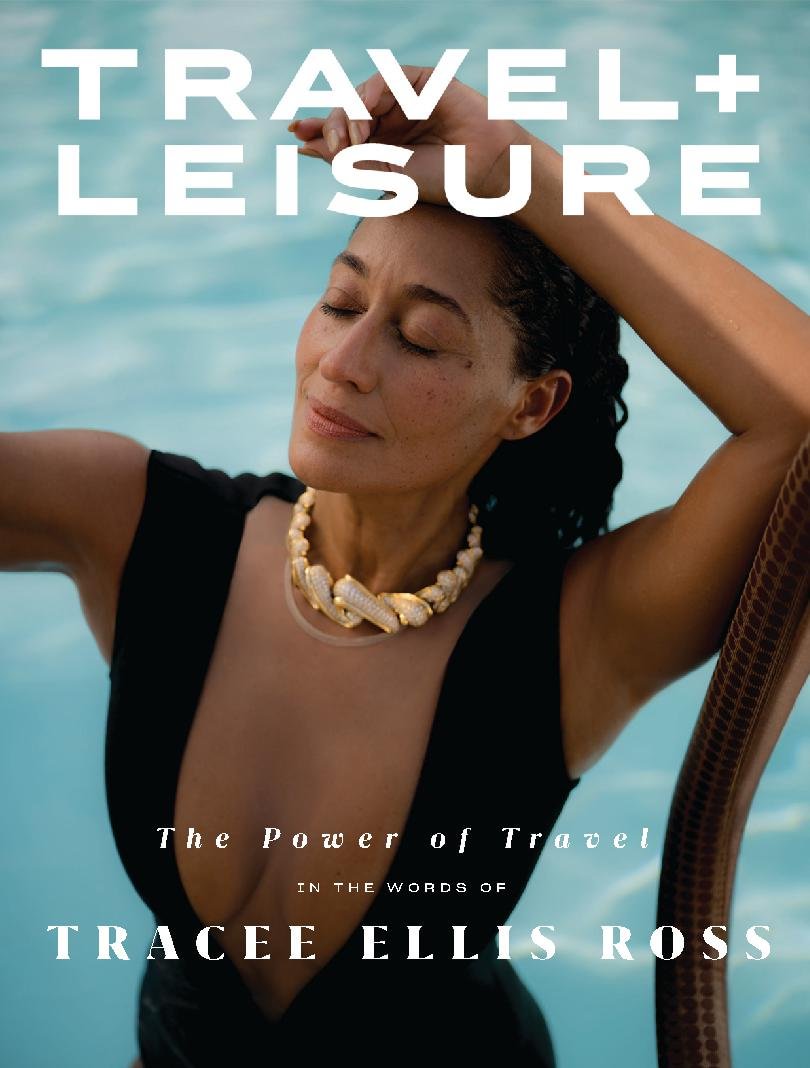 Travel-and-Leisure November 01, 2023 Issue Cover