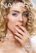 Nailpro January 01, 2017 Issue Cover