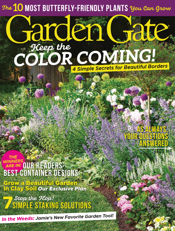 Garden Gate June 01, 2024 Issue Cover