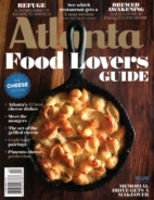 Atlanta-Magazine April 01, 2016 Issue Cover
