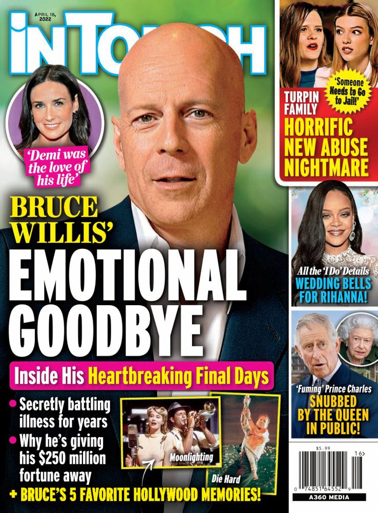 In-Touch-Weekly April 18, 2022 Issue Cover