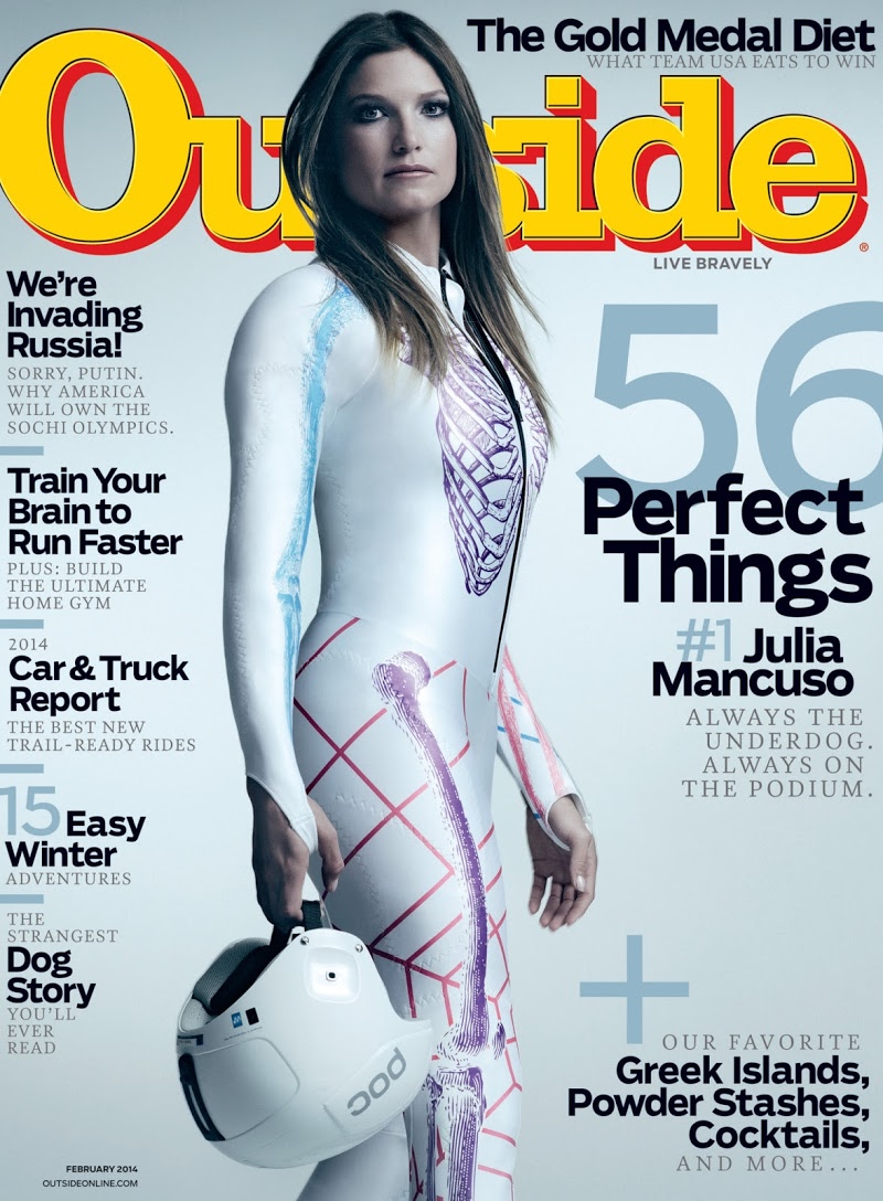 Outside February 01, 2014 Issue Cover