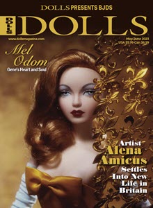 Dolls May 01, 2023 Issue Cover