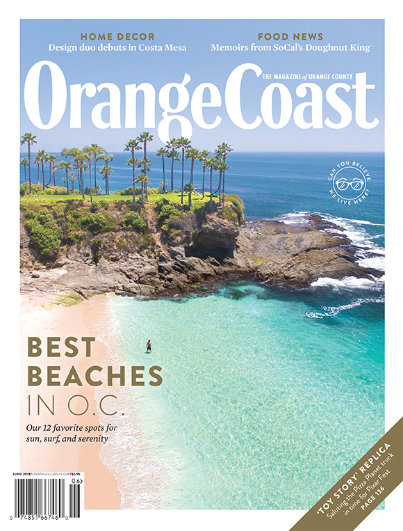 Orange-Coast June 01, 2018 Issue Cover