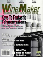 winemaker October 01, 2018 Issue Cover