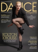 Dance-Magazine July 01, 2023 Issue Cover