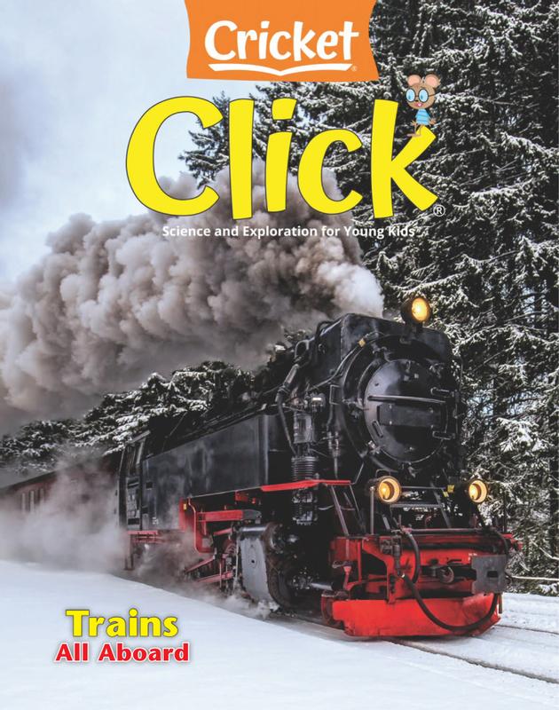 Click January 01, 2021 Issue Cover