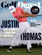Golf-Digest June 01, 2017 Issue Cover