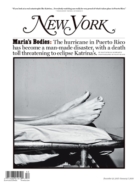 New-York-Magazine December 25, 2017 Issue Cover