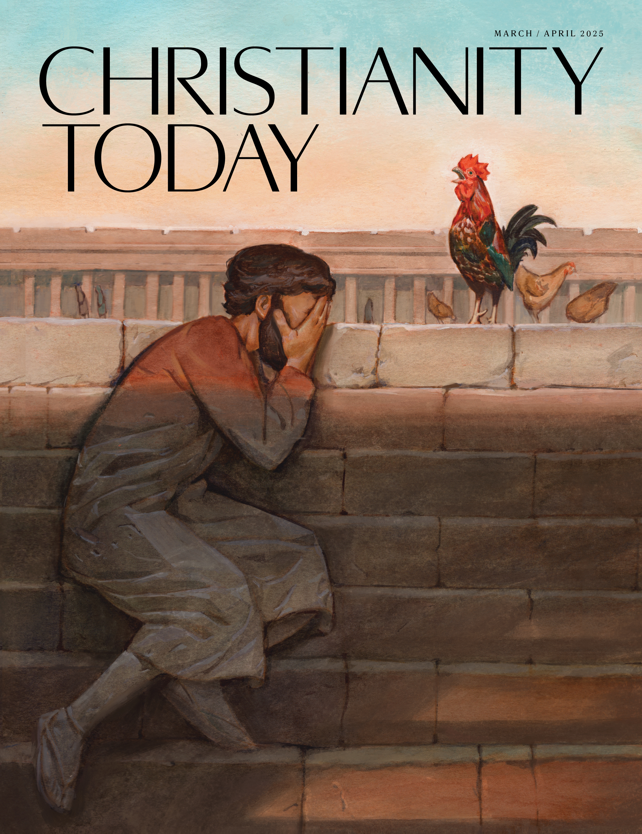 Christianity-Today March 01, 2025 Issue Cover