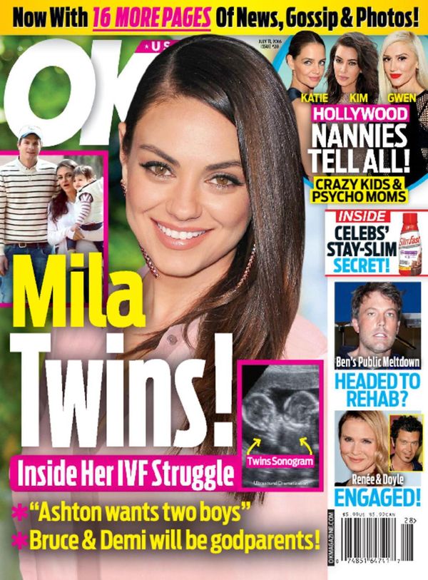 Ok July 11, 2016 Issue Cover