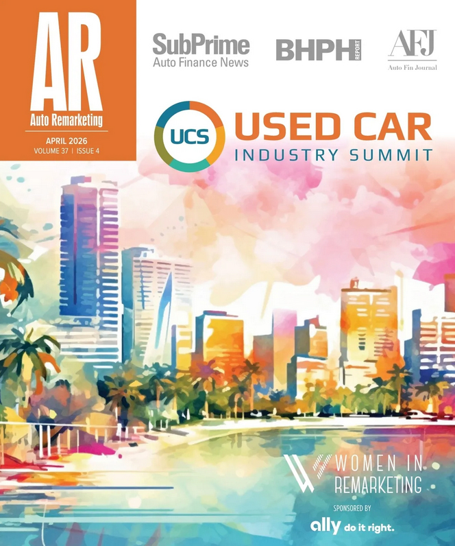Auto-Remarketing-News April 01, 2026 Issue Cover