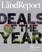 The Land Report May 01, 2024 Issue Cover