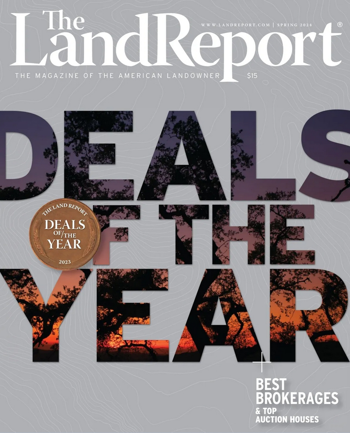 The-Land-Report May 01, 2024 Issue Cover