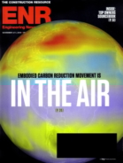 Engineering-News-Record November 04, 2019 Issue Cover