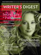 Writers-Digest March 01, 2018 Issue Cover