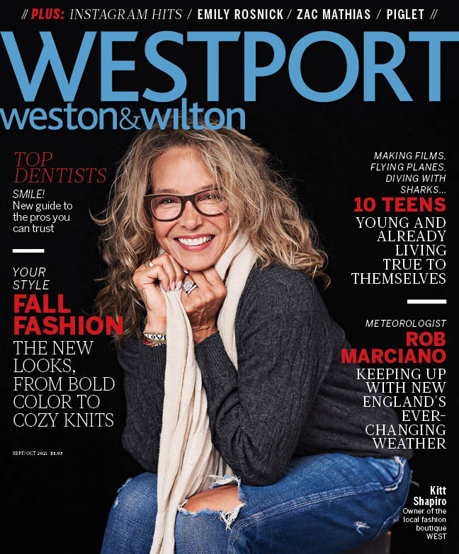 Westport September 01, 2021 Issue Cover