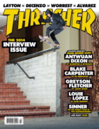 Thrasher July 01, 2014 Issue Cover