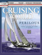 Cruising-World November 01, 2019 Issue Cover