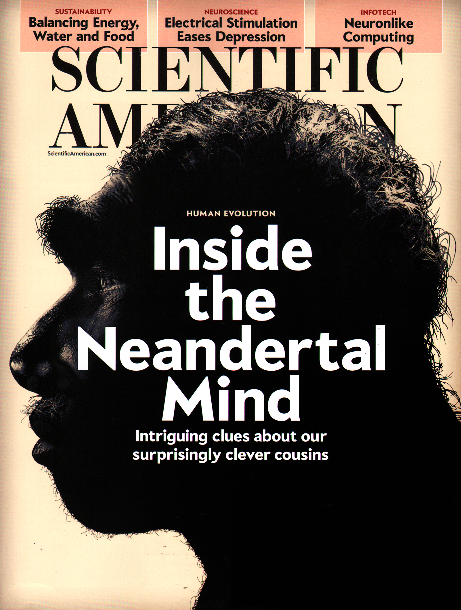 Scientific-American February 01, 2015 Issue Cover