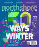 North Shore January 01, 2026 Issue Cover