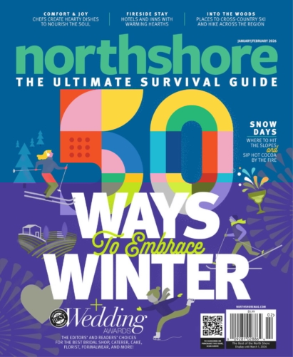 North Shore January 01, 2026 Issue Cover