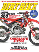 Dirt Bike June 01, 2026 Issue Cover