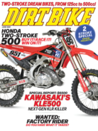 Dirt-Bike June 01, 2026 Issue Cover