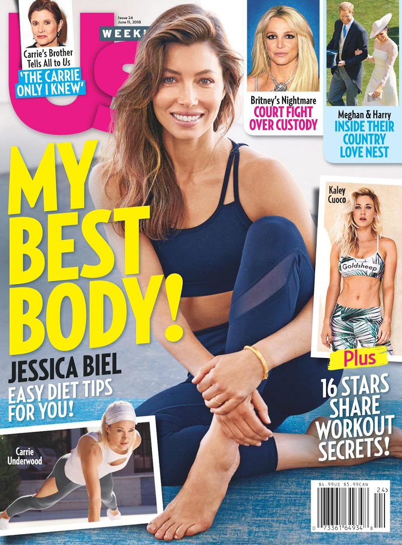 Us-Weekly June 11, 2018 Issue Cover