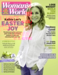 Woman's World March 30, 2026 Issue Cover