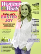 Woman's World March 30, 2026 Issue Cover